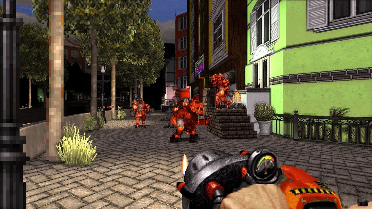 Uppdaterad version av Duke Nukem 3D på gång