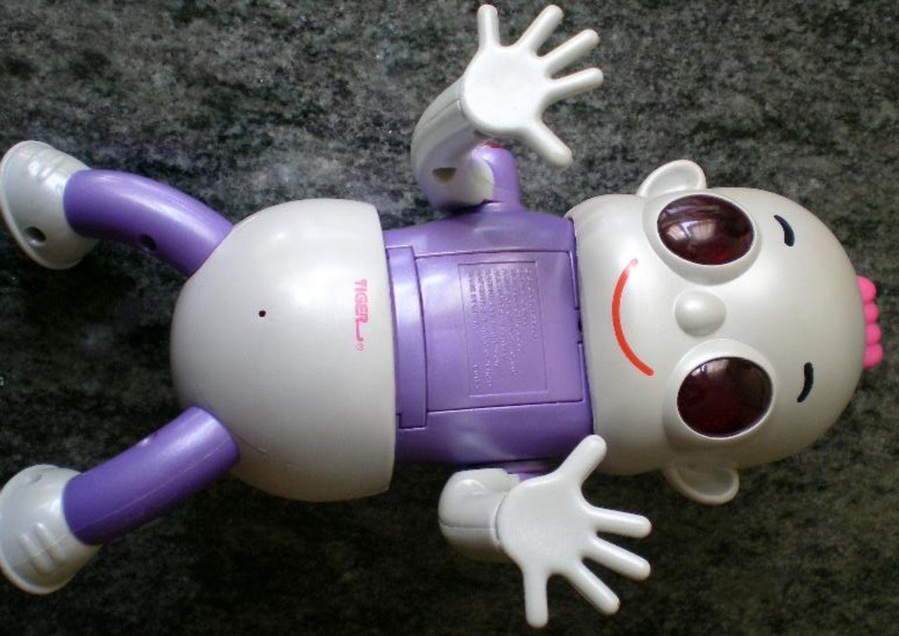 Robotbebisar ledde till fler tonårsgraviditeter 