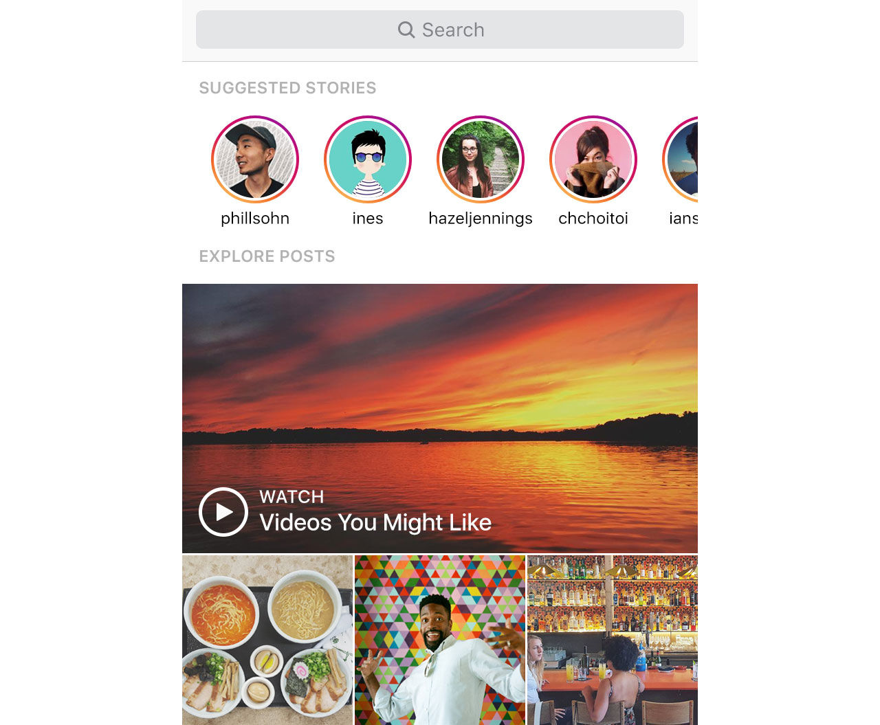 100 miljoner tittar på Instagram Stories varje dag