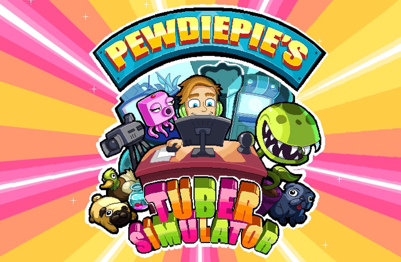 Nytt PewDiePie-spel på gång
