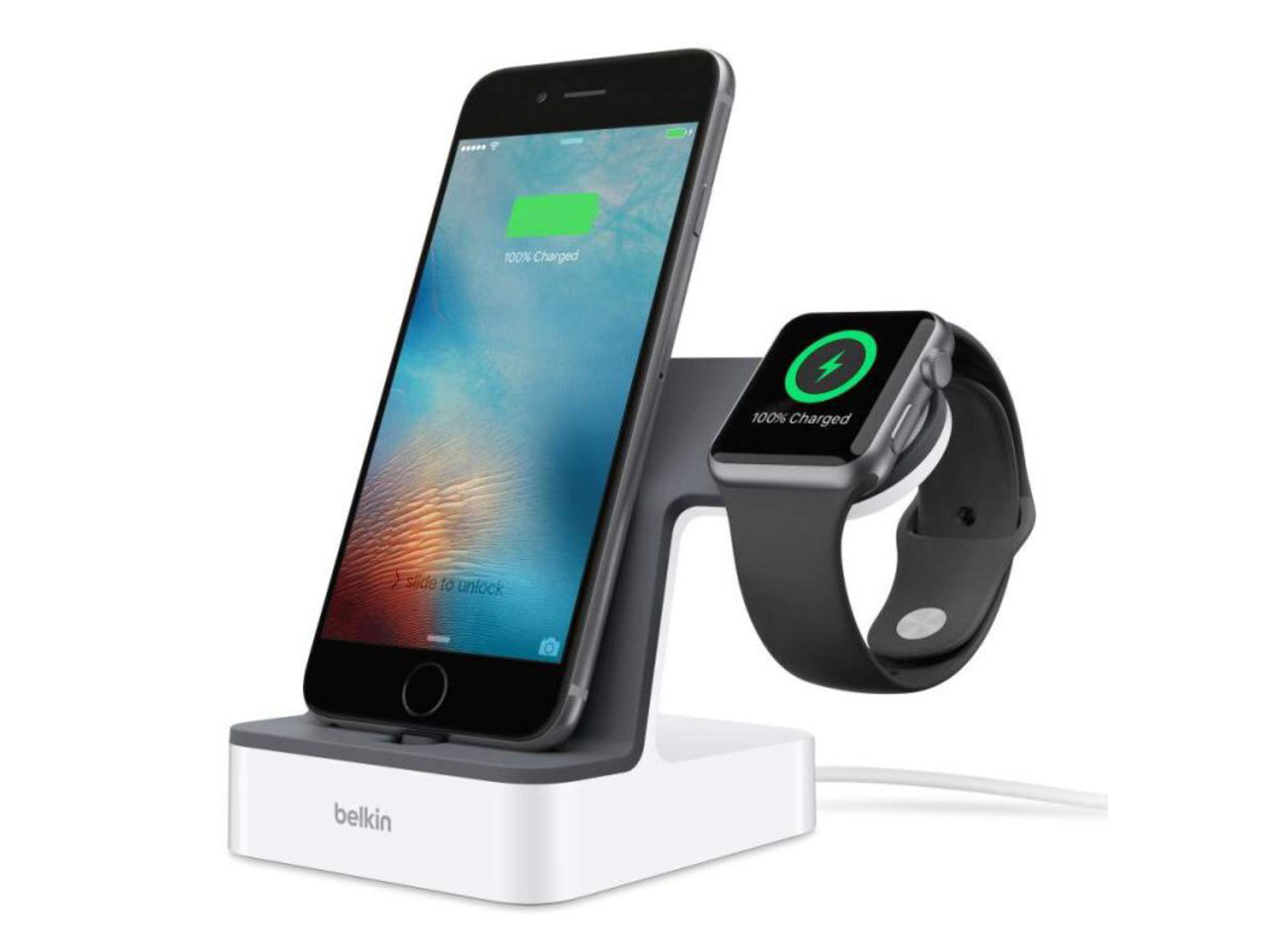 Belkin Powerhouse Charge Dock