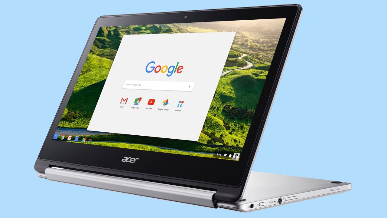 Acer lanserar Chromebook R13