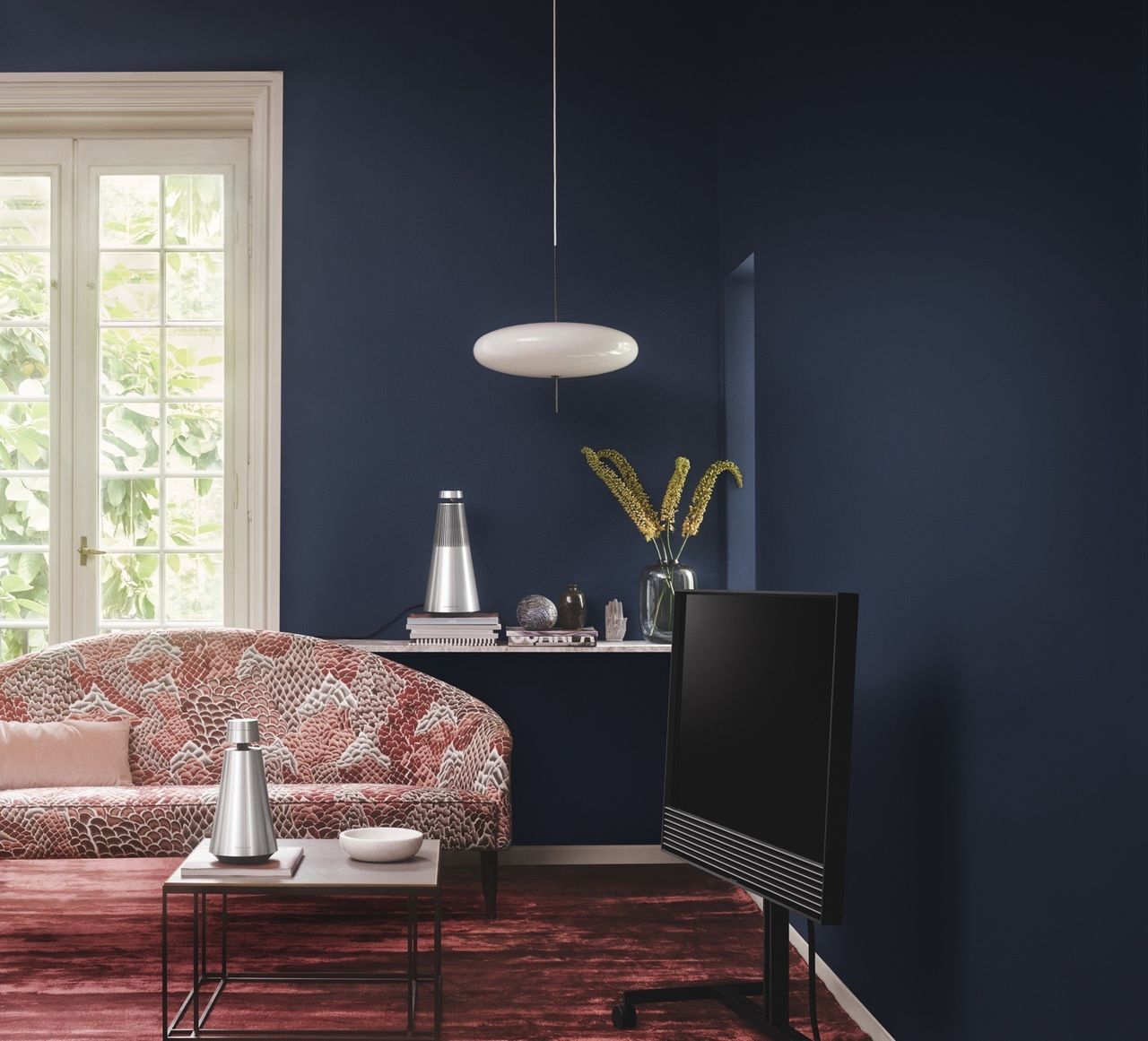 Bang & Olufsen presenterar BeoSound 1 och BeoSound 2