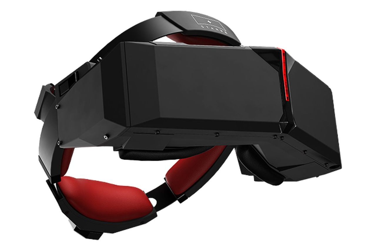 Acer och Starbreeze har levererat sina första VR-headset till IMAX