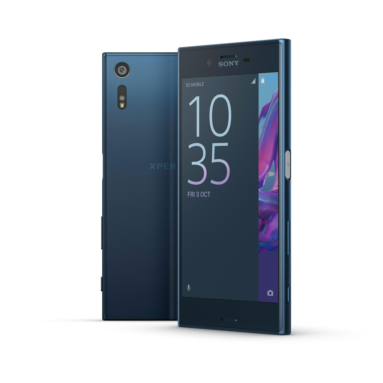 Sony presenterar Xperia XZ och Xperia X Compact