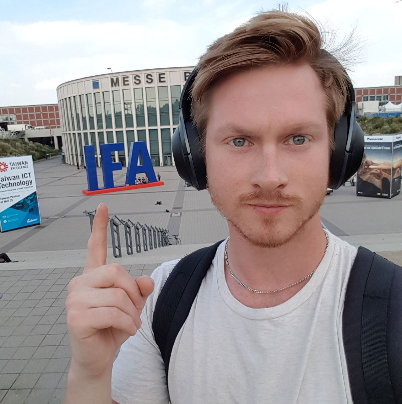Följ oss på IFA-mässan