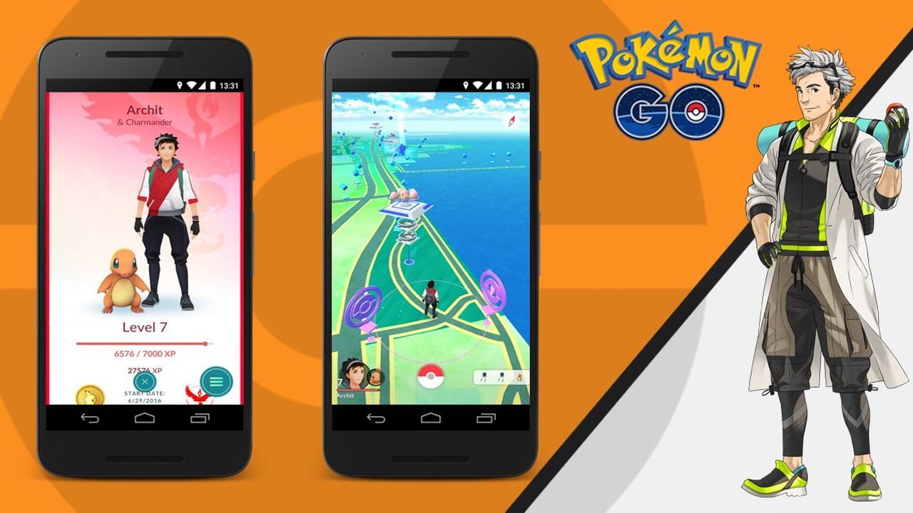 Niantic bekräftar Buddy-system för Pokémon Go