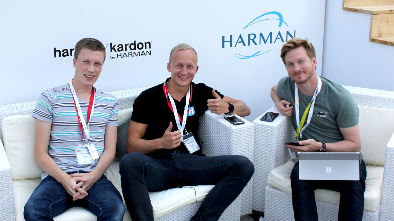 Vi liveströmmar från IFA