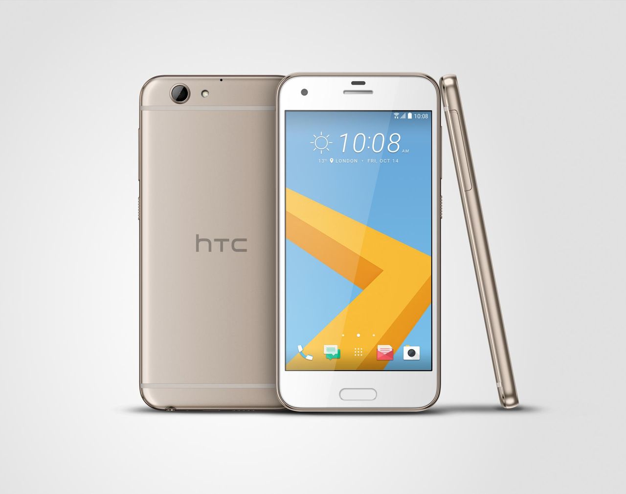 HTC presenterar One A9s