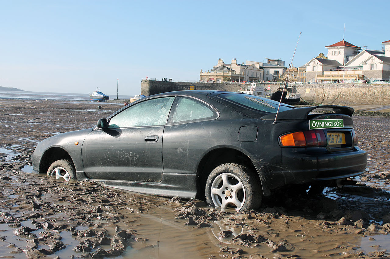 Använd CSN för att bekosta körkortet