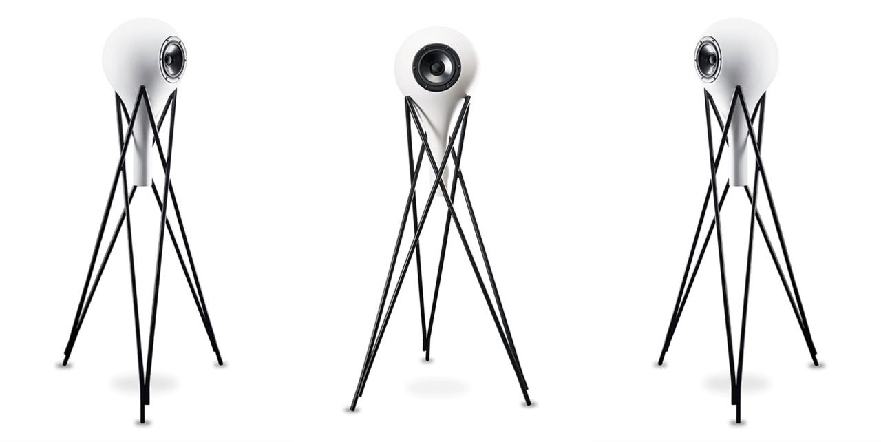 Raumfeld tar fram streaminghögtalare i porslin