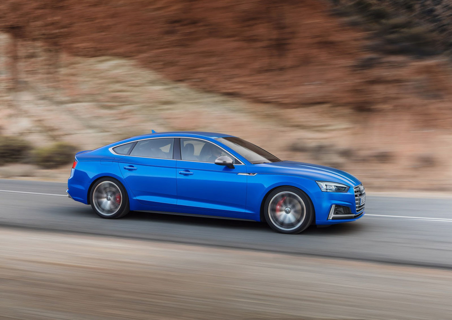 Nya Audi A5 och S5 Sportback visas upp