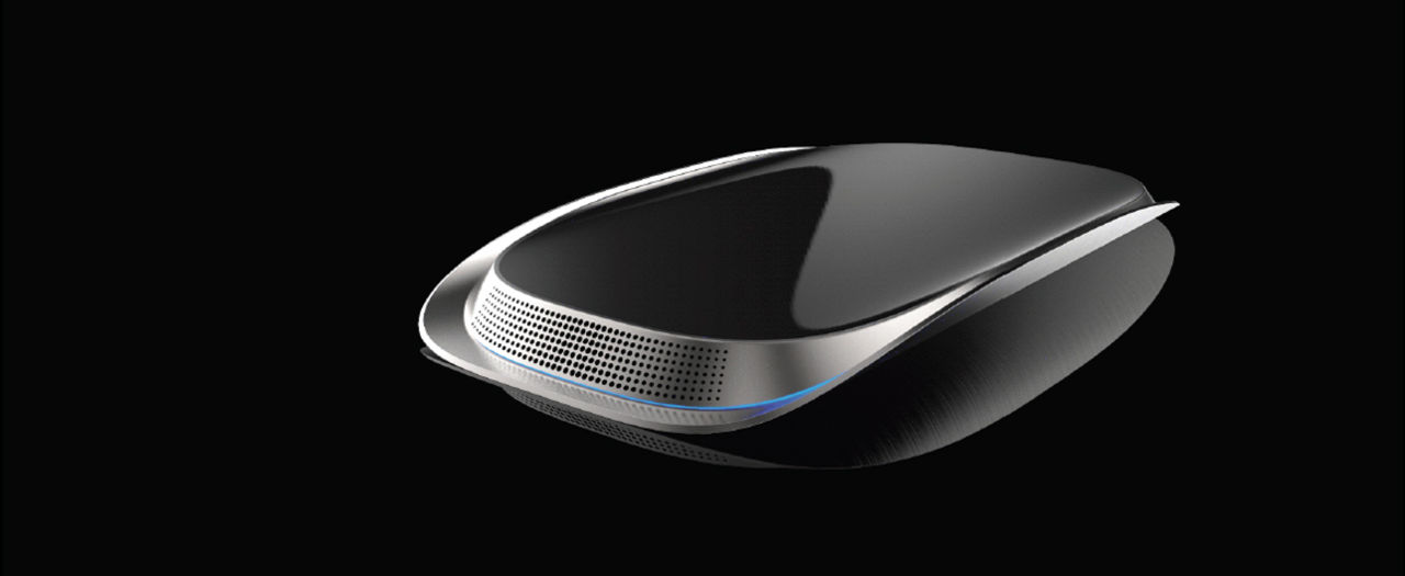 Turing visar upp Monolith Chaconne