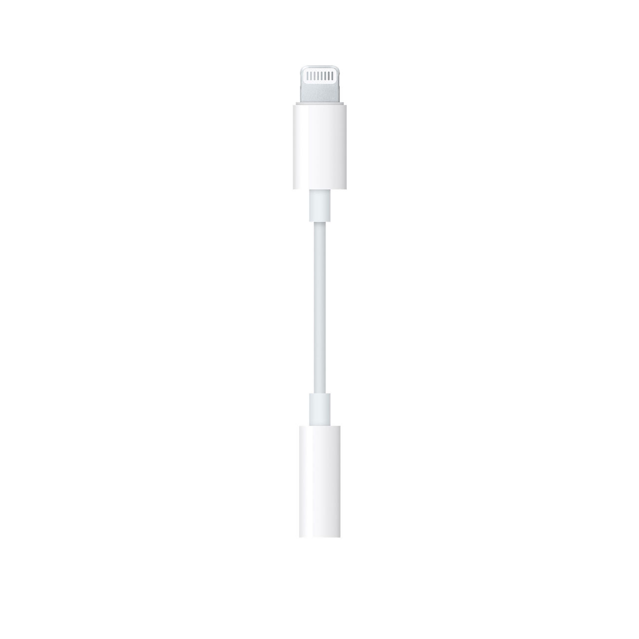 Apples lightning till 3,5 mm-adapter kommer kosta 99 kronor