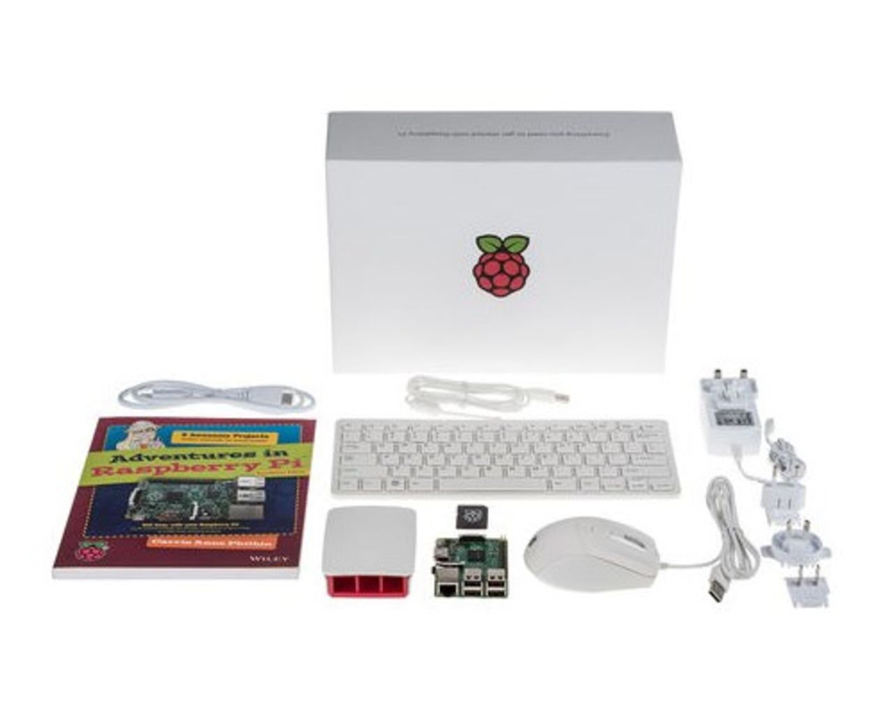 Raspberry Pi har sålt i tio miljoner exemplar