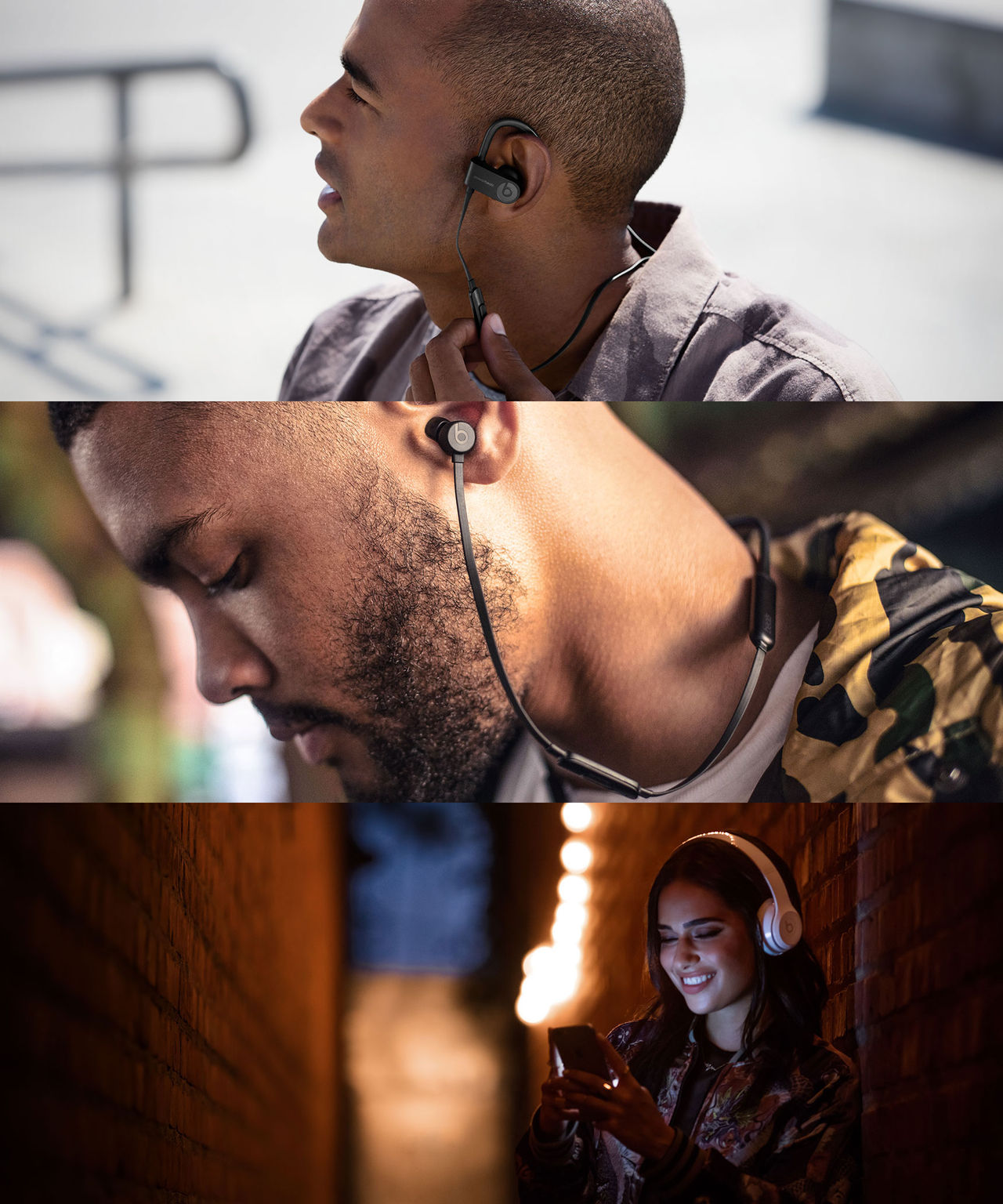 Här är nyheterna från Beats