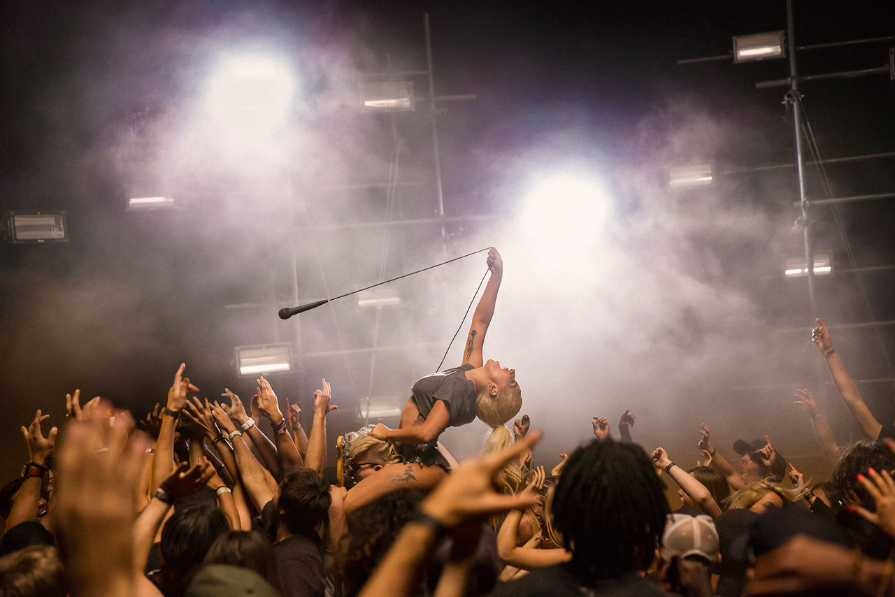 Nytt från Lady Gaga