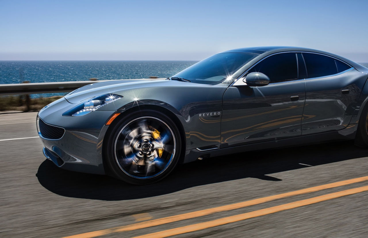 Återupplivade Karma Revero är nu här