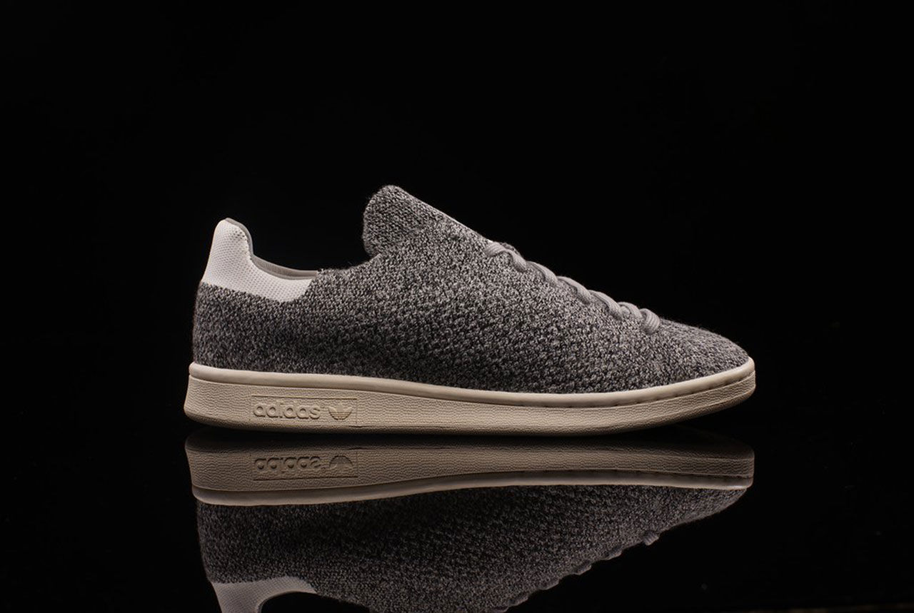 Adidas parar Stan Smith med Primeknit igen