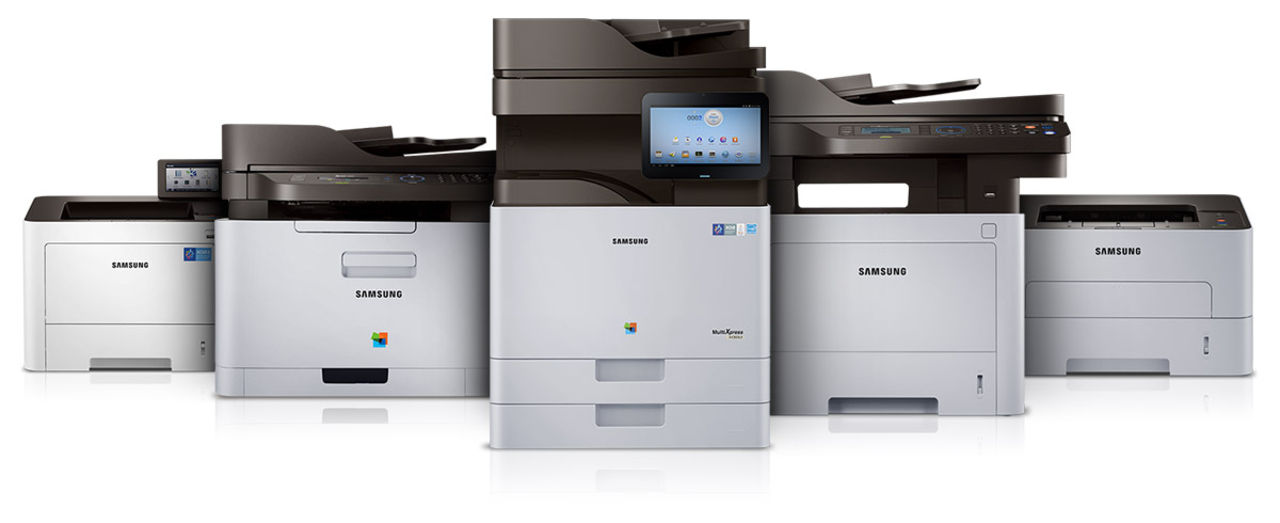 HP köper Samsungs skrivar-division