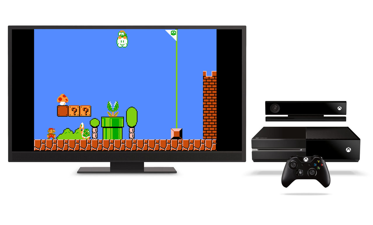 NES-emulator borta från Xbox-butiken