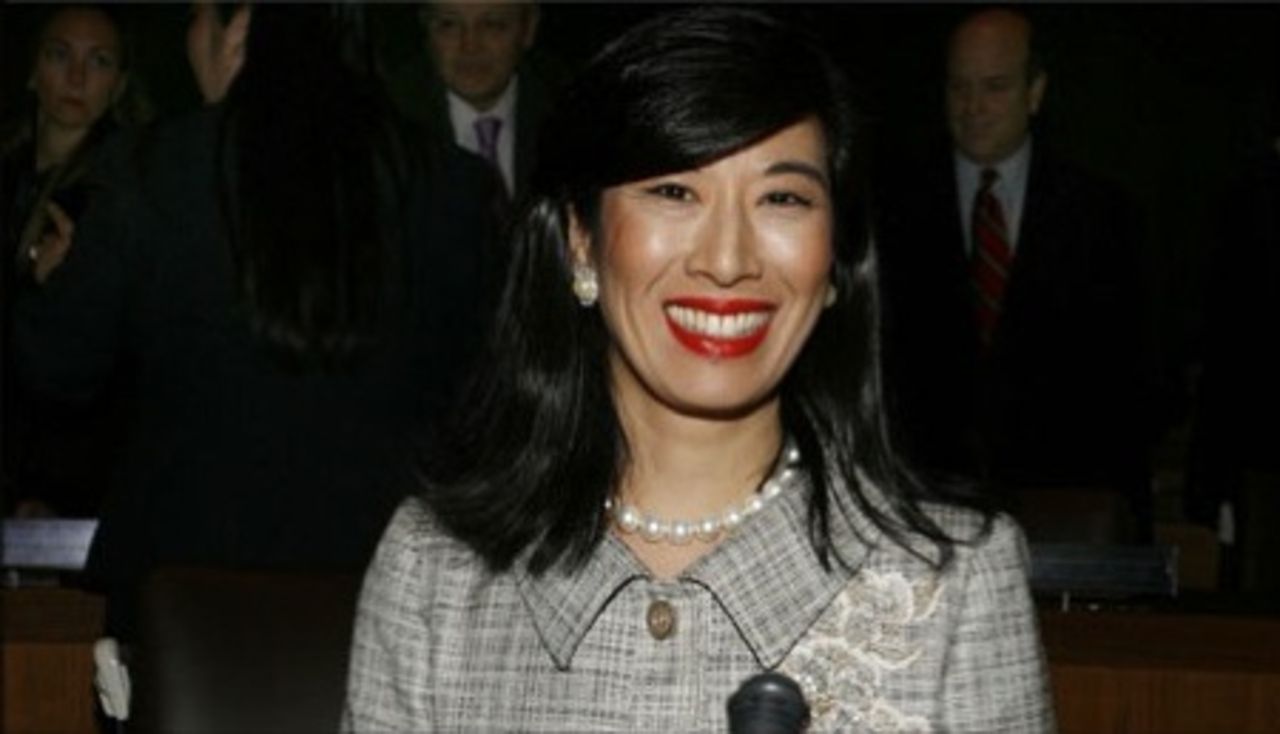 Andrea Jung ny i Apples styrelse