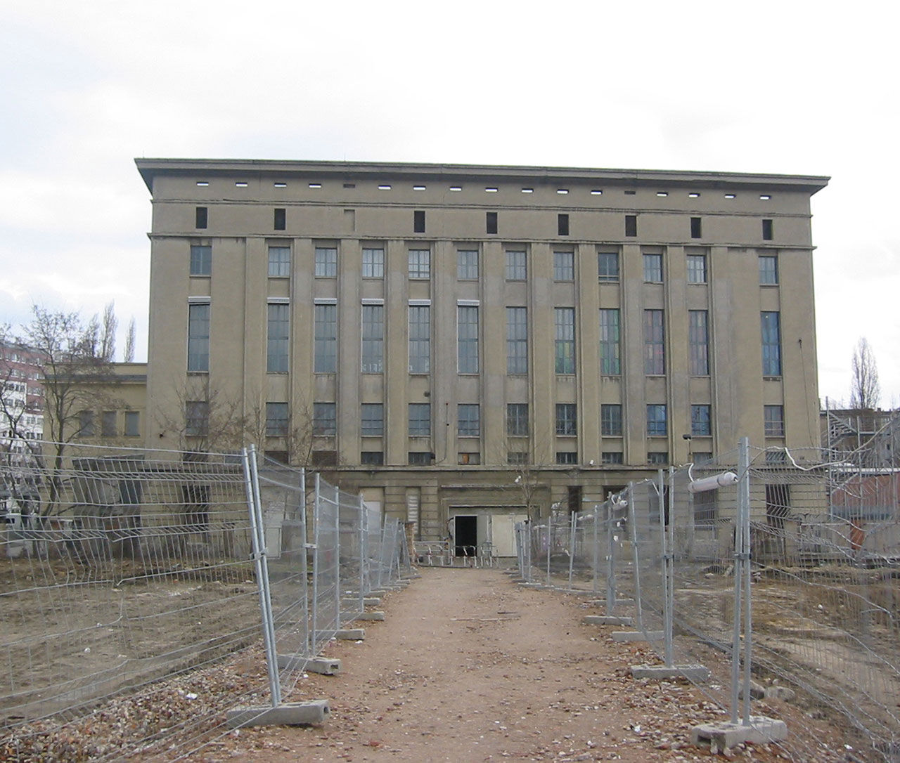 Berghain är finkultur