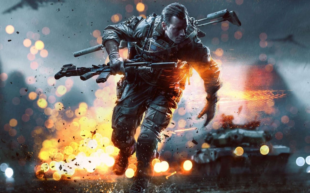 Samtliga DLC till Battlefield 4 är gratis just nu