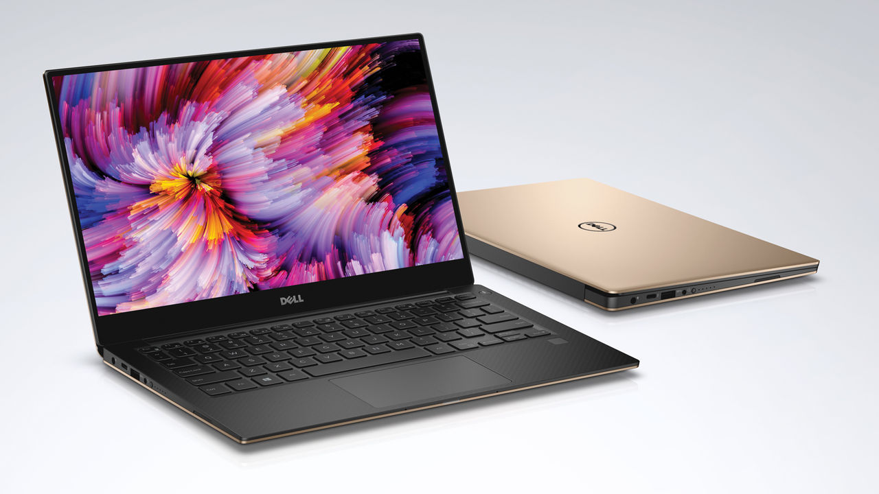 Dell uppdaterar XPS 13 med ny processor och färg