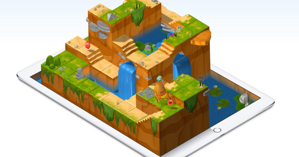 Apple släpper Swift Playgrounds