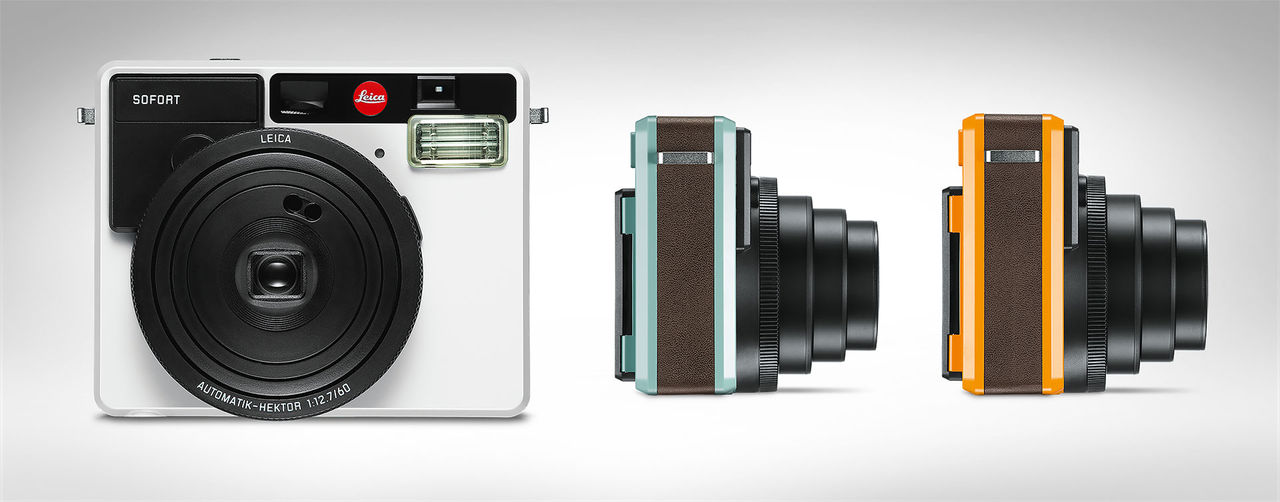 Leica släpper insta-kamera