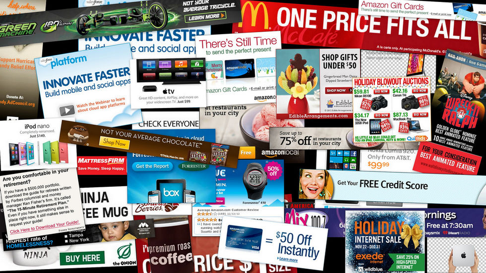 Google och Facebook lanserar The Coalition for Better Ads
