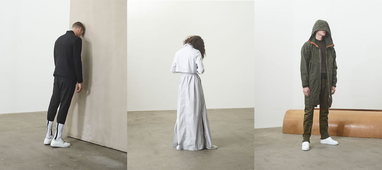 Filippa K visar ny vår- och sommarkollektion