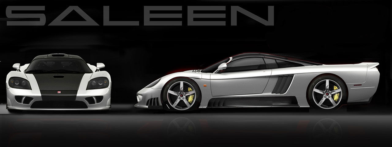 Saleen bygger sju specialversioner av S7