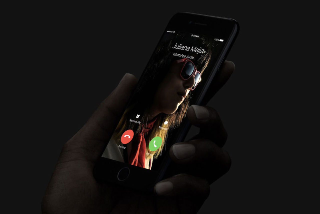 iPhone 7:s hemknapp funkar inte med de flesta handskar