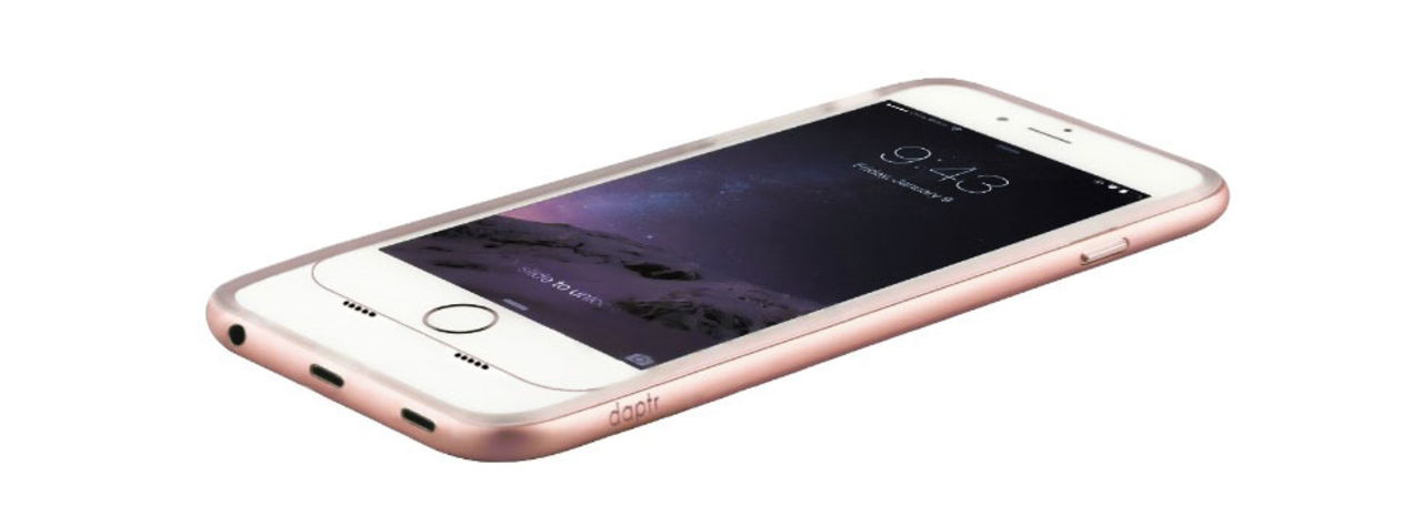 Daptr fixar tillbaka hörlursuttaget på iPhone 7