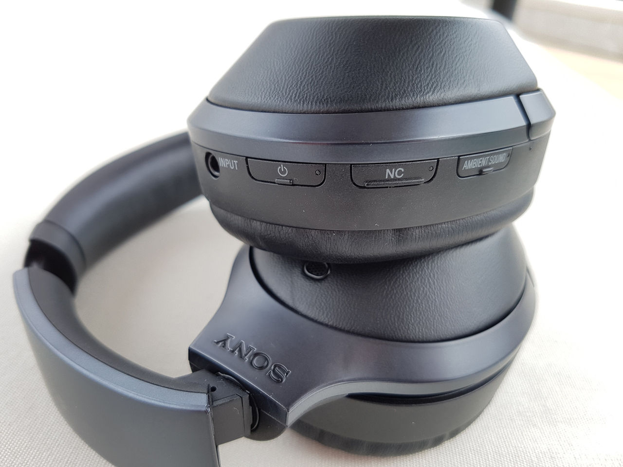 Vi har testat Sony MDR-1000X