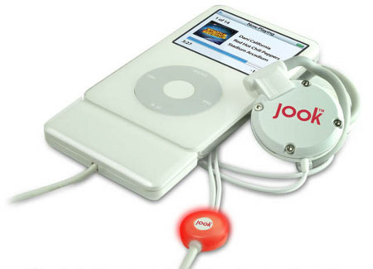 Jook - dela med dig av din musik