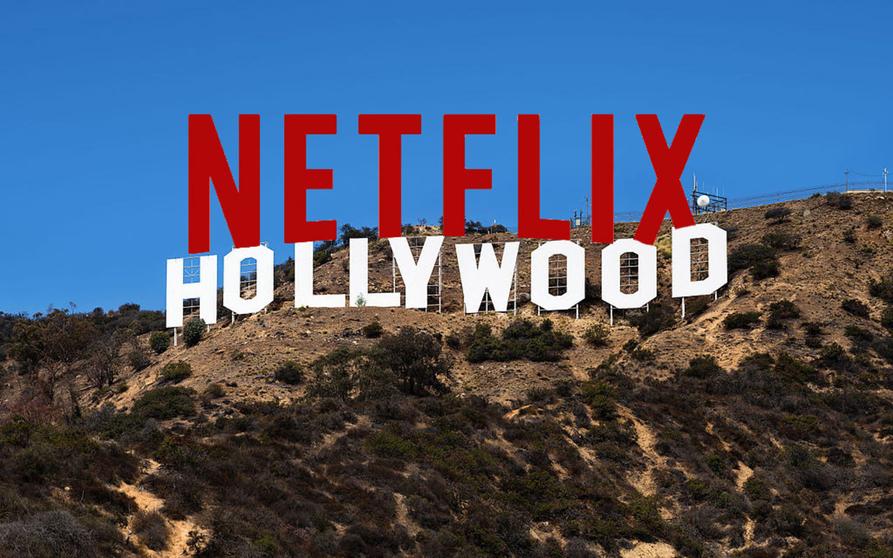 Hollywood börjar bli oroliga för Netflix dominans i branschen