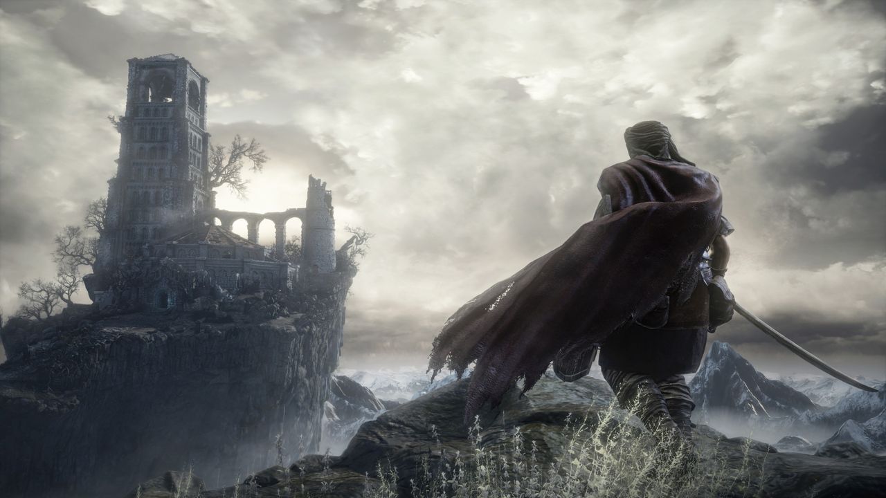 FromSoftware jobbar på tre nya titlar