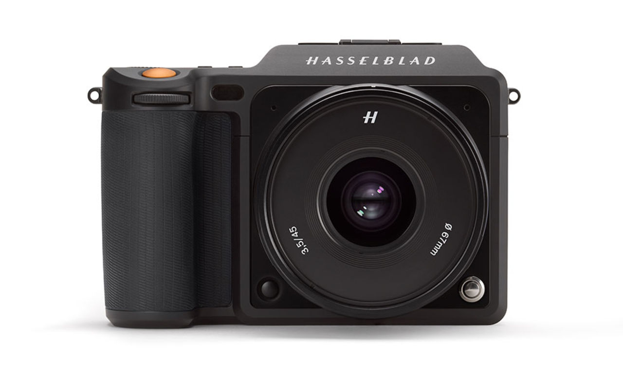 Hasselblad presenterar specialversion av nya X1D