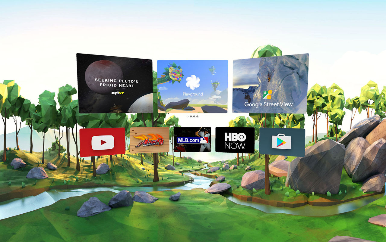 Google öppnar upp Daydream för utvecklare