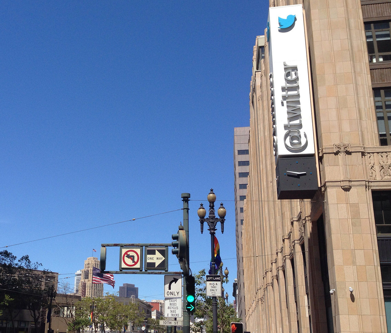 Google kan komma att köpa Twitter