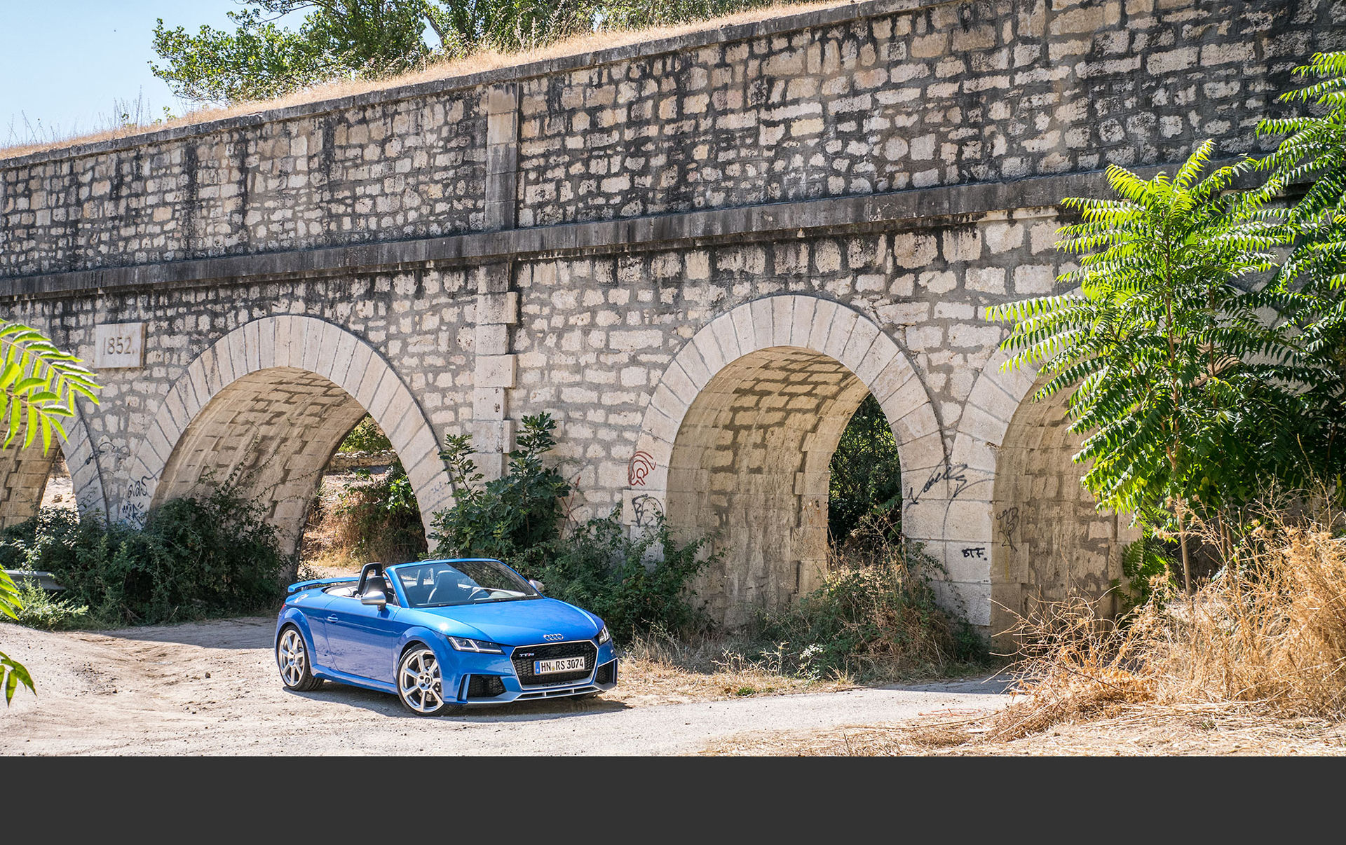 Visste ni att Audi har lanserat en liten R8:a?