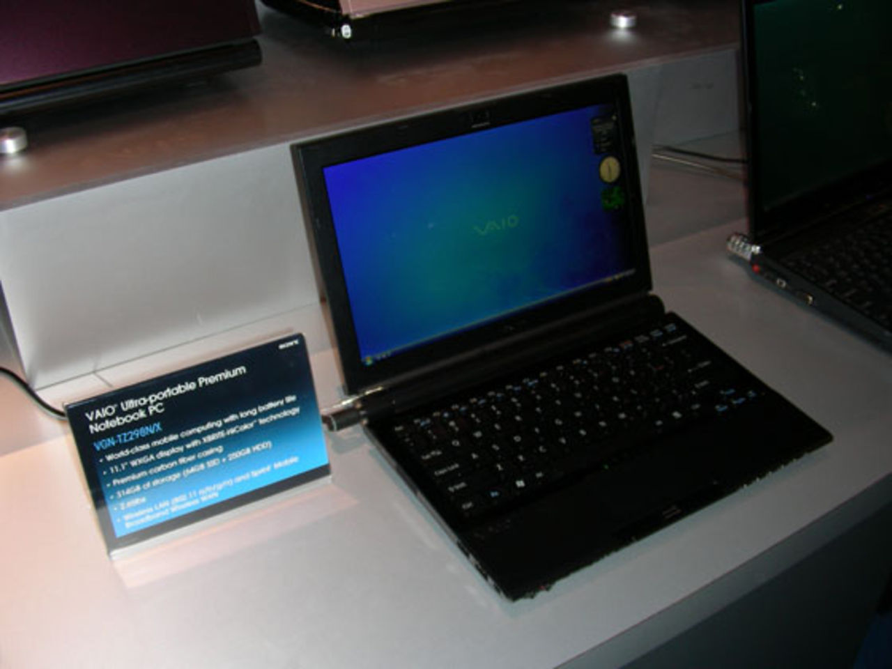 Sony Vaio Ultra-portable Premium