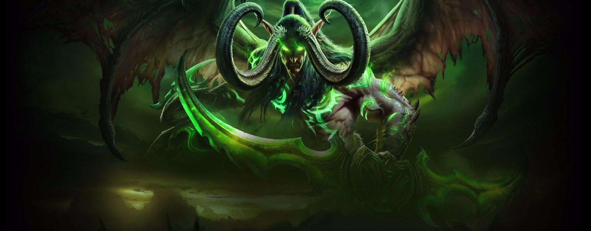 Legion kan vara räddningen för World of Warcraft