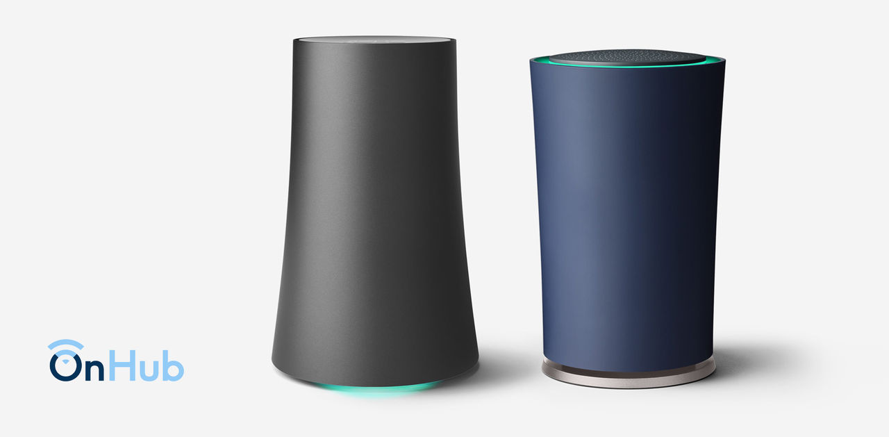 Google släpper router för hemmet?