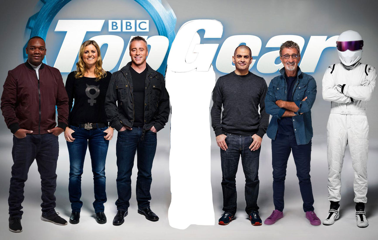 Matt LeBlanc tar över programledarrollen för Top Gear