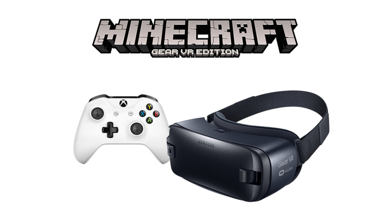 Gear VR får stöd för Xbox One-kontroll