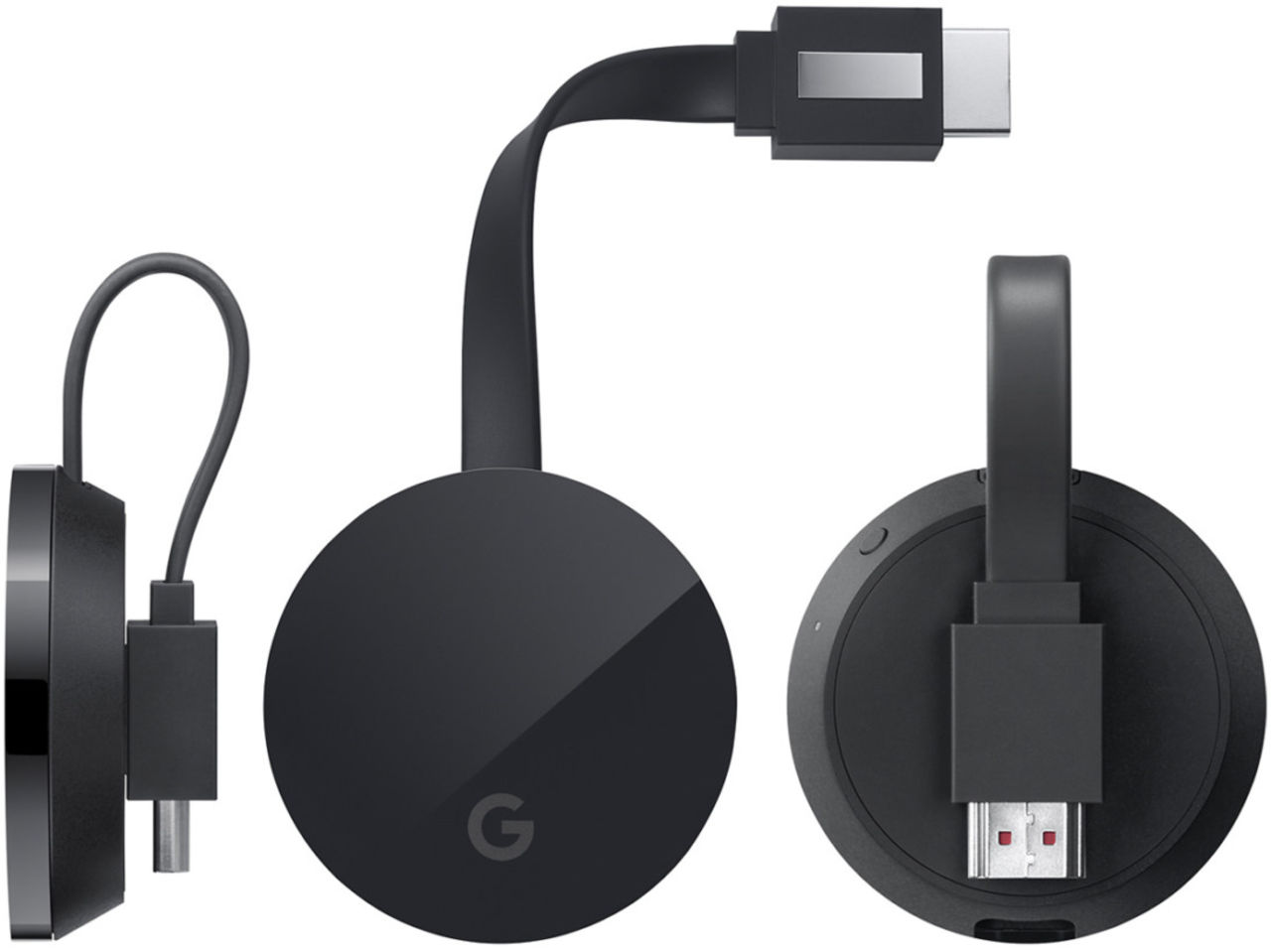 Så här ser antagligen Googles Chromecast Ultra ut
